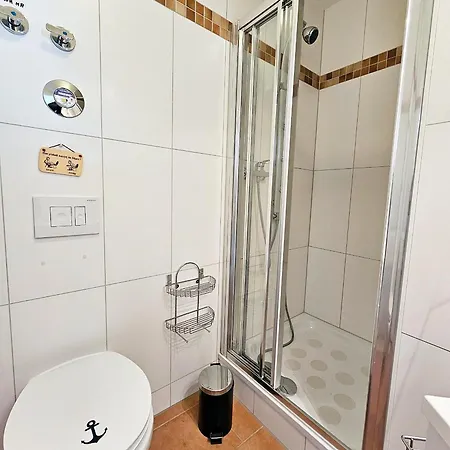 Διαμέρισμα Strandpark Wr-8 Großenbrode