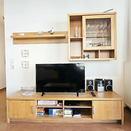 Strandpark Wr-8 Διαμέρισμα