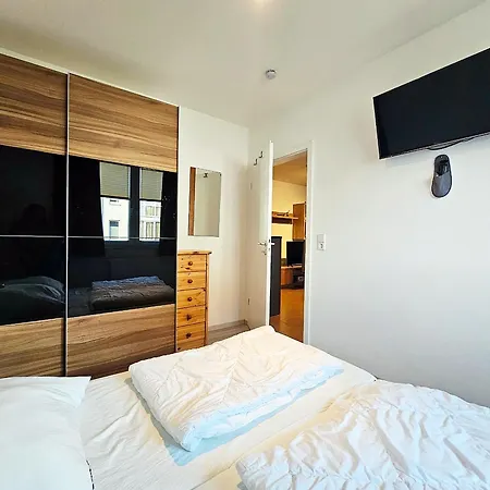 Strandpark Wr-8 Διαμέρισμα