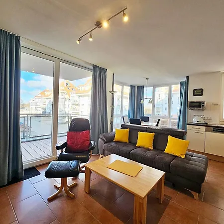 Διαμέρισμα Strandpark Wr-8