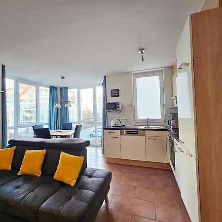 Strandpark Wr-8 Διαμέρισμα Großenbrode